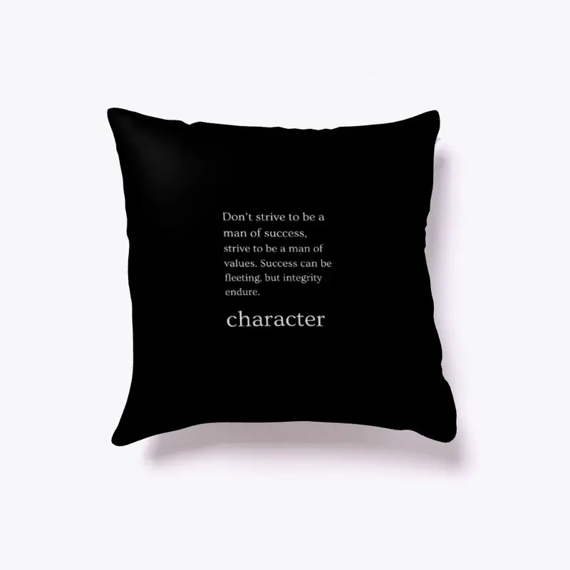 Character Pillow