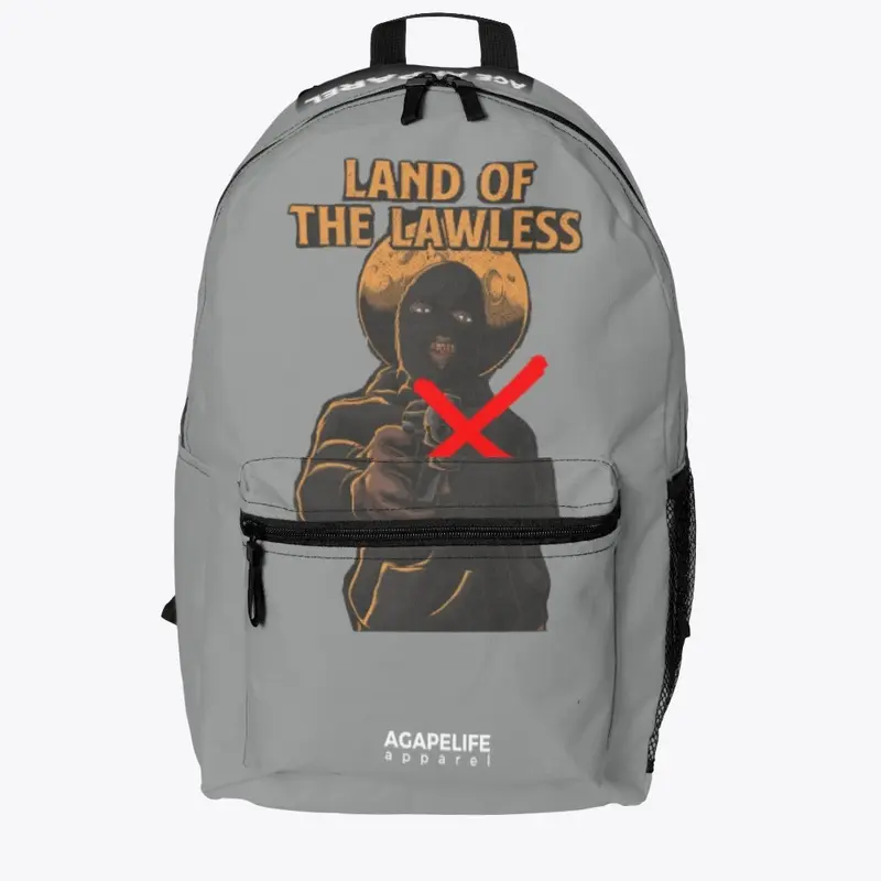 LOTL - No Guns Allowed Edition Backpack